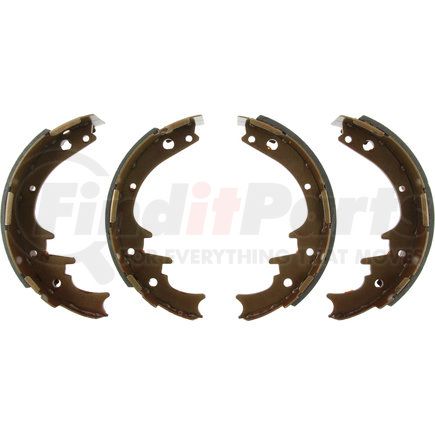 110.05810 by CENTRIC - C-Tek Brake Shoes