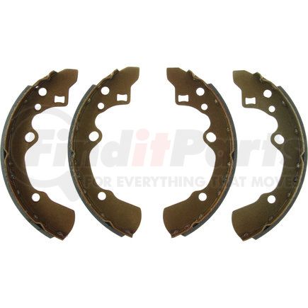 110.05980 by CENTRIC - C-Tek Brake Shoes