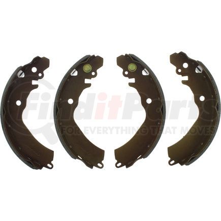 110.06100 by CENTRIC - C-Tek Brake Shoes