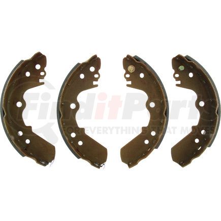 110.06190 by CENTRIC - C-Tek Brake Shoes