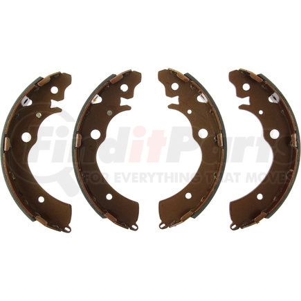 Centric 110.06270 Drum Brake Shoe C-Tek Brake Shoes