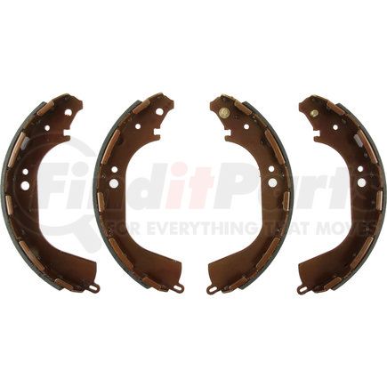 110.06310 by CENTRIC - C-Tek Brake Shoes