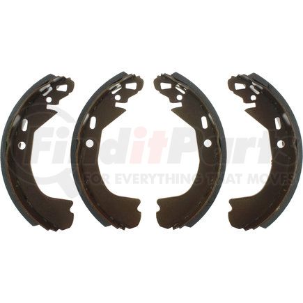 110.06360 by CENTRIC - C-Tek Brake Shoes