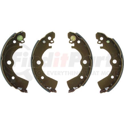 Centric 110.06380 Drum Brake Shoe C-Tek Brake Shoes