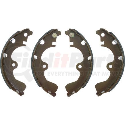 110.06420 by CENTRIC - C-Tek Brake Shoes