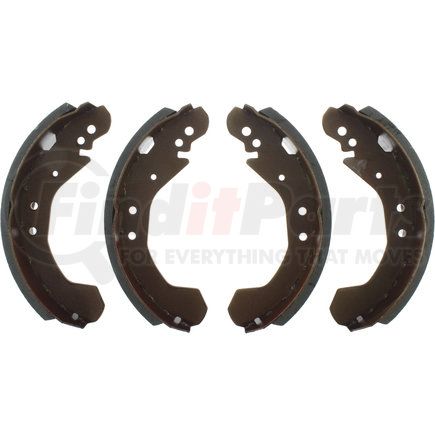 11006540 by CENTRIC - C-Tek Brake Shoes