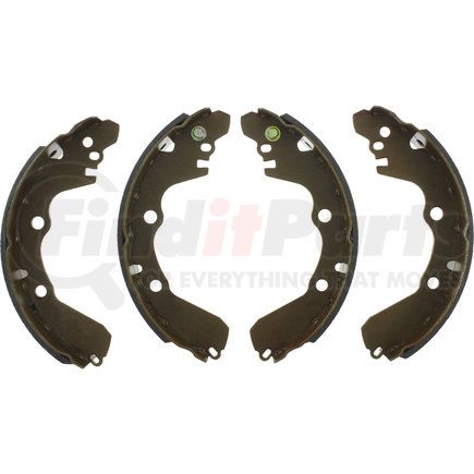 Centric 110.06580 Drum Brake Shoe C-Tek Brake Shoes