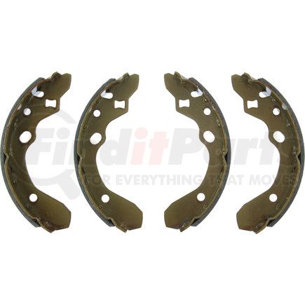 Centric 110.06590 Drum Brake Shoe C-Tek Brake Shoes