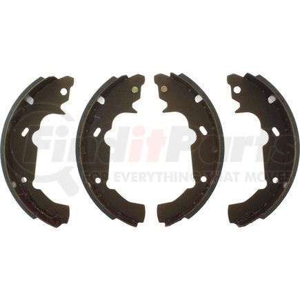 110.06650 by CENTRIC - C-Tek Brake Shoes