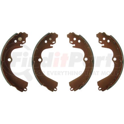 Centric 110.06760 Drum Brake Shoe C-Tek Brake Shoes