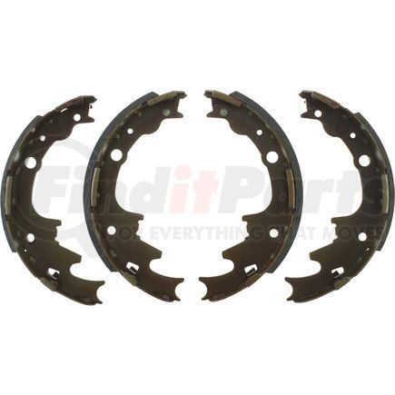 110.07040 by CENTRIC - C-Tek Brake Shoes