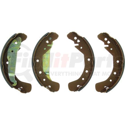 110.07510 by CENTRIC - C-Tek Brake Shoes