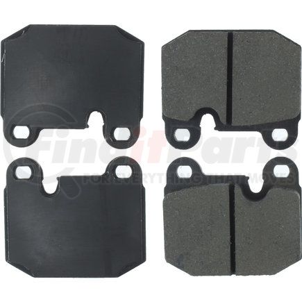 305.01740 by CENTRIC - Street Slect Brake Pads
