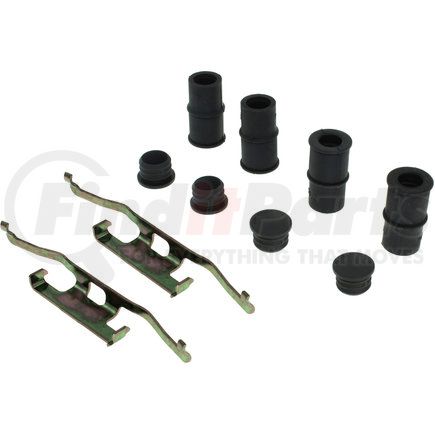 305.02790 by CENTRIC - Street Slect Brake Pads with Hardware