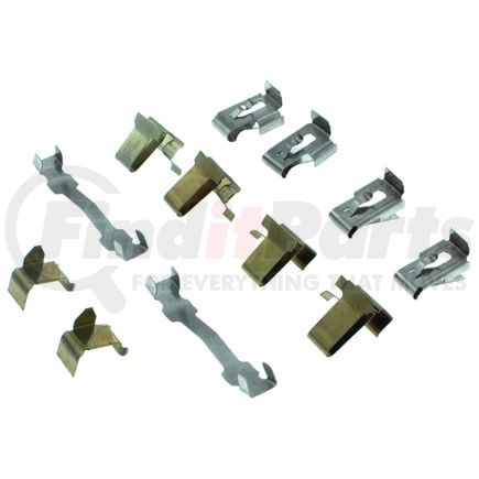 305.03090 by CENTRIC - Street Slect Brake Pads with Hardware