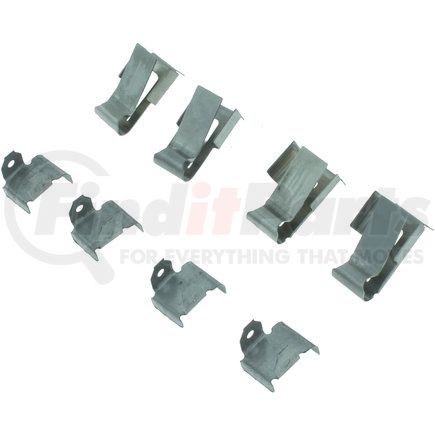 305.03290 by CENTRIC - Street Slect Brake Pads with Hardware