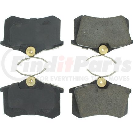 305.03400 by CENTRIC - Street Slect Brake Pads