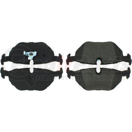 305.03960 by CENTRIC - Street Slect Brake Pads with Hardware
