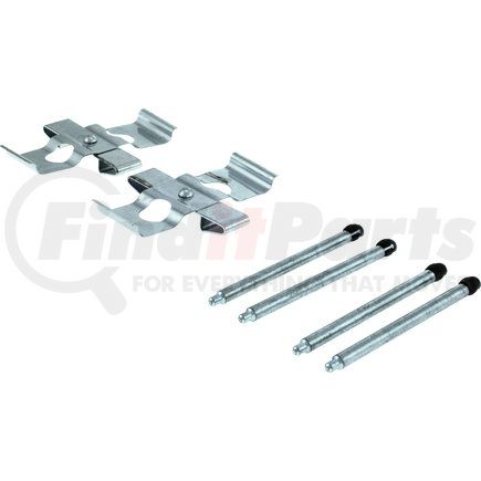 305.05920 by CENTRIC - Street Slect Brake Pads with Hardware