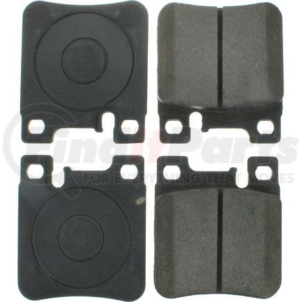 305.06030 by CENTRIC - Street Slect Brake Pads
