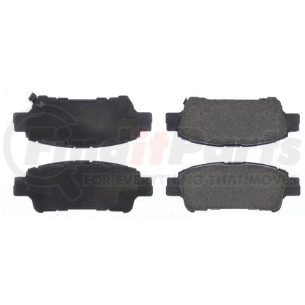 305.09950 by CENTRIC - Street Slect Brake Pads with Hardware
