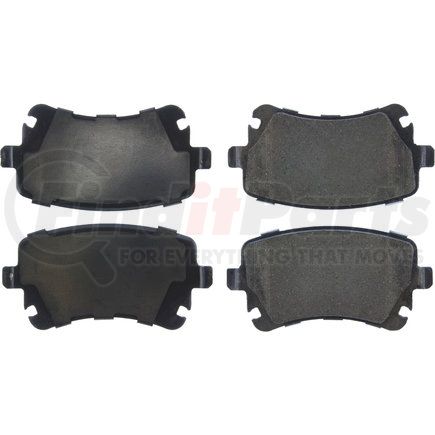 305.10180 by CENTRIC - Street Slect Brake Pads with Hardware