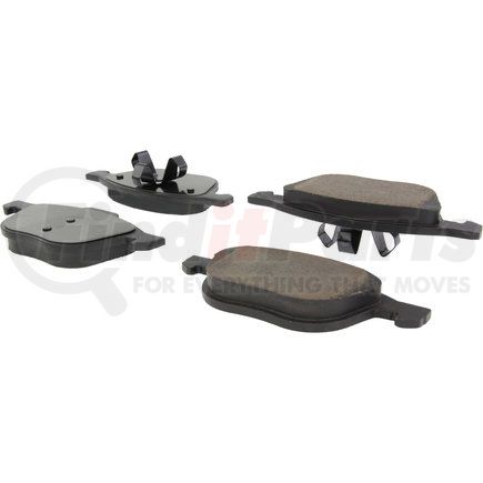 305.10440 by CENTRIC - Street Slect Brake Pads with Hardware
