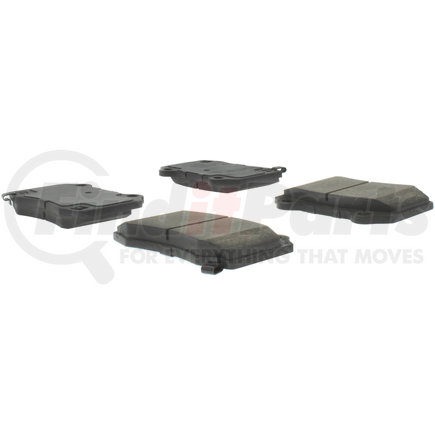 305.10530 by CENTRIC - Street Slect Brake Pads with Hardware