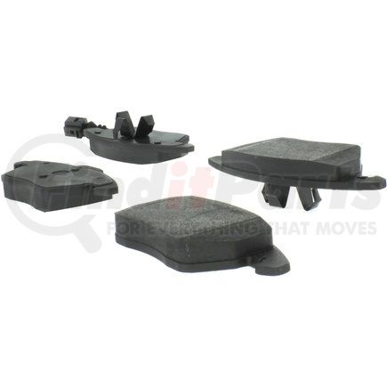305.11070 by CENTRIC - Street Slect Brake Pads with Hardware
