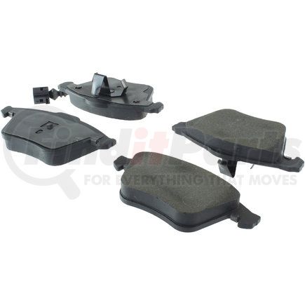 305.11110 by CENTRIC - Street Slect Brake Pads with Hardware