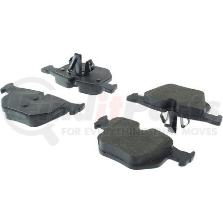 305.11790 by CENTRIC - Street Slect Brake Pads with Hardware