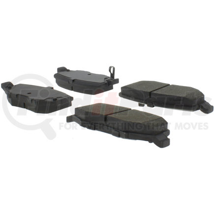 305.12740 by CENTRIC - Street Slect Brake Pads with Hardware