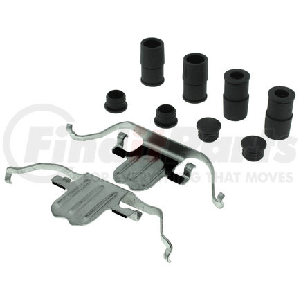 305.12600 by CENTRIC - Street Slect Brake Pads with Hardware