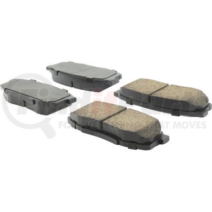 305.13040 by CENTRIC - Street Slect Brake Pads with Hardware