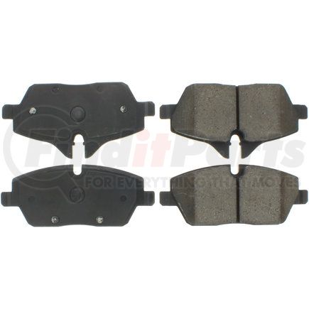 305.13080 by CENTRIC - Street Slect Brake Pads with Hardware