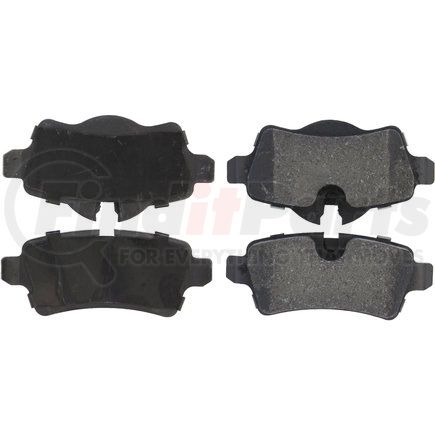 305.13090 by CENTRIC - Street Slect Brake Pads with Hardware