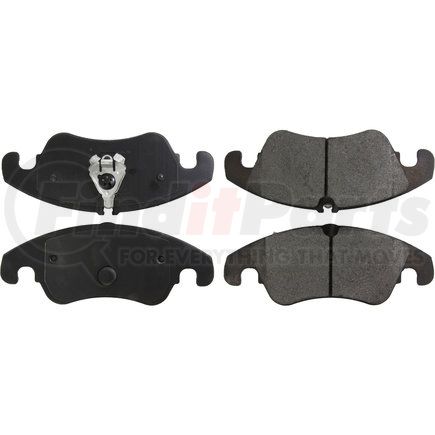 305.13220 by CENTRIC - Street Slect Brake Pads with Hardware