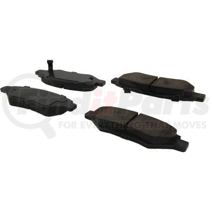 305.13370 by CENTRIC - Street Slect Brake Pads with Hardware