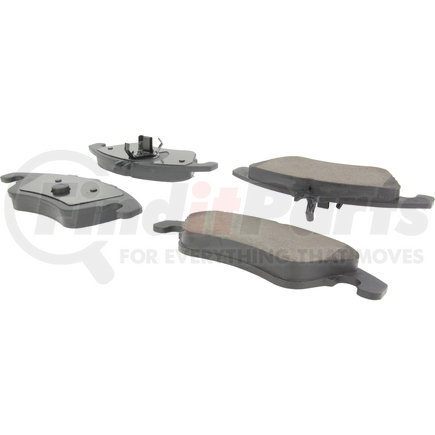 305.13420 by CENTRIC - Street Slect Brake Pads with Hardware