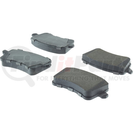 305.13860 by CENTRIC - Street Slect Brake Pads with Hardware