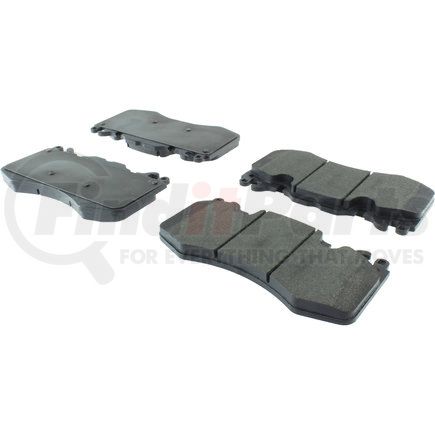 305.14260 by CENTRIC - Street Slect Brake Pads with Hardware