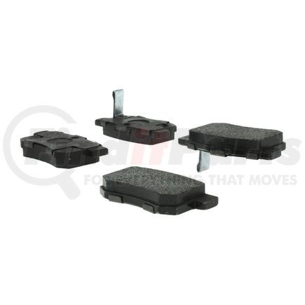 305.05370 by CENTRIC - Street Slect Brake Pads with Hardware