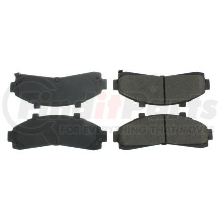 305.06520 by CENTRIC - Street Slect Brake Pads with Hardware