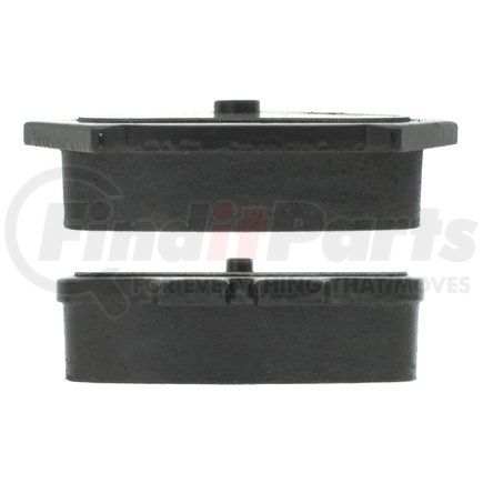 305.08390 by CENTRIC - Street Slect Brake Pads with Hardware