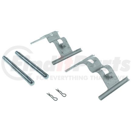 305.09170 by CENTRIC - Street Slect Brake Pads with Hardware