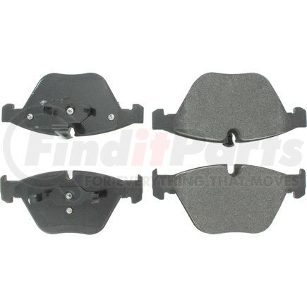 305.09180 by CENTRIC - Street Slect Brake Pads with Hardware