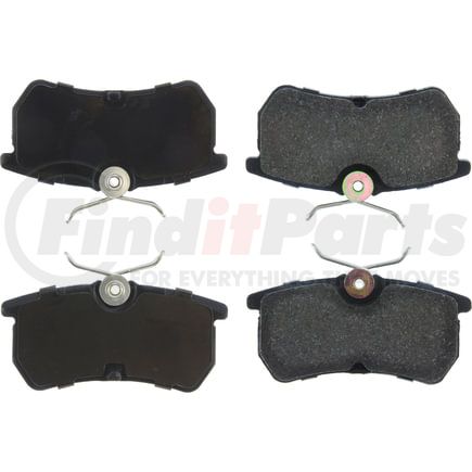 305.08860 by CENTRIC - Street Slect Brake Pads