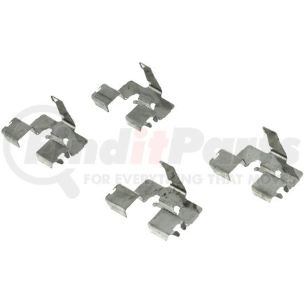 305.08910 by CENTRIC - Street Slect Brake Pads with Hardware