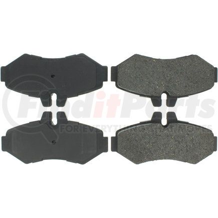 305.09280 by CENTRIC - Street Select Brake Pads with Hardware