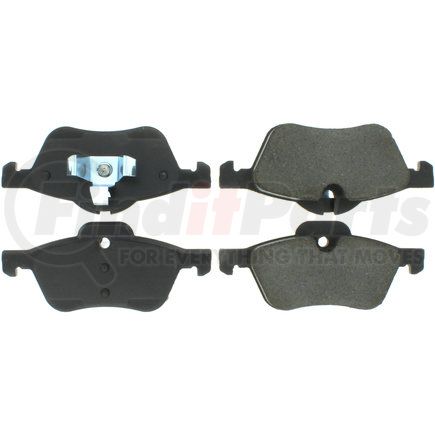305.09390 by CENTRIC - Street Slect Brake Pads with Hardware